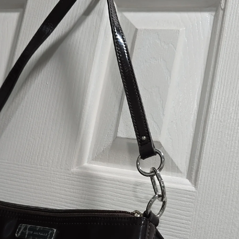 Tommy Hilfiger Brown and Tan Bag - Picture 4 of 16